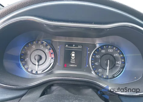 2015 Chrysler 200 S from USA, damaged, VIN 1C3CCCBB3FN613959